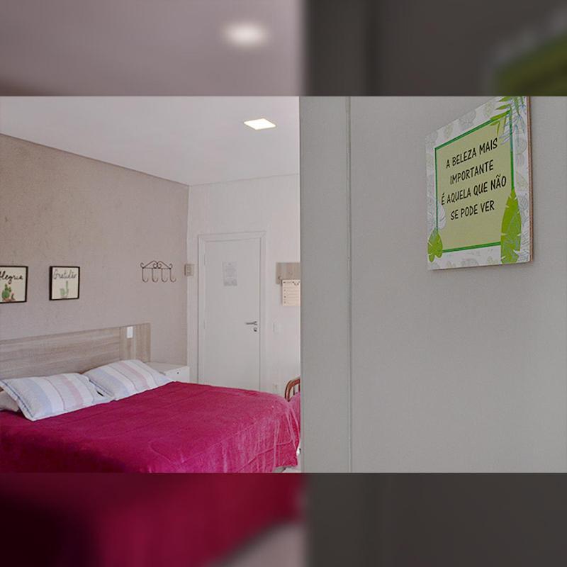 Pousada Recanto Da Estacao São João da Boa Vista Bagian luar foto