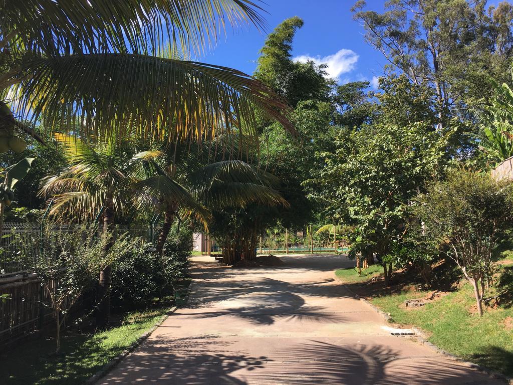 Pousada Recanto Da Estacao São João da Boa Vista Bagian luar foto