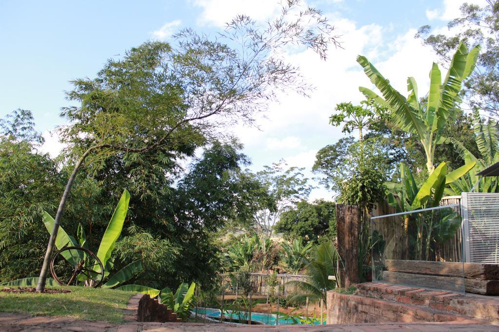 Pousada Recanto Da Estacao São João da Boa Vista Bagian luar foto